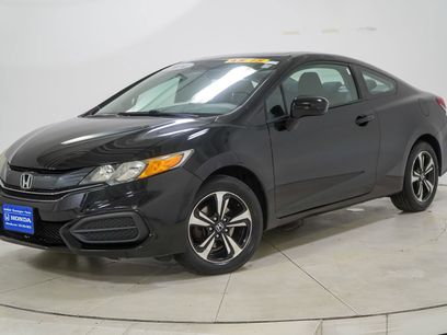 Used 2014 Honda Civic EX