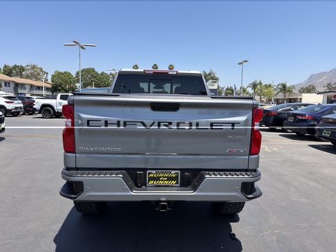 Used 2025 Chevrolet Silverado 1500 RST w/ RST All Star Premium Package RWD image 7
