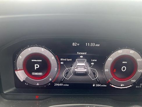 Used 2023 Nissan Rogue Platinum FWD image 13