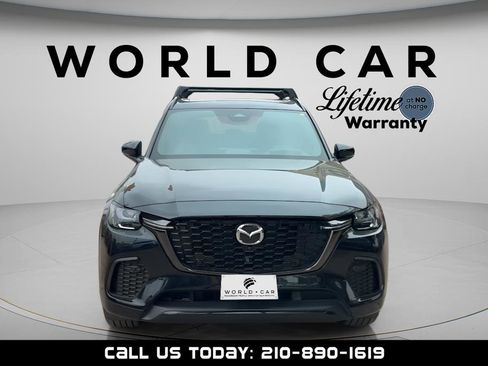 New 2026 MAZDA CX-70 3.3 Turbo S w/ Premium Package AWD/4WD image 2