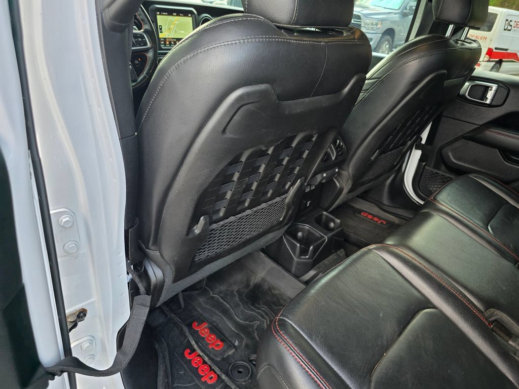 Used 2020 Jeep Gladiator Rubicon AWD/4WD image 24