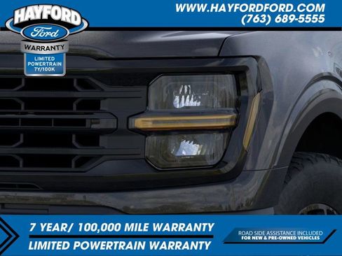 New 2025 Ford F150 XLT w/ Equipment Group 302A MID image 20