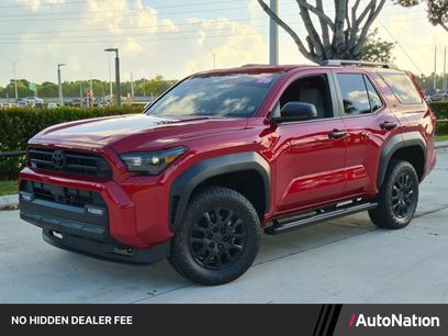 Certified 2026 Toyota 4Runner SR5