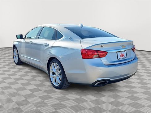 Used 2014 Chevrolet Impala LTZ image 7