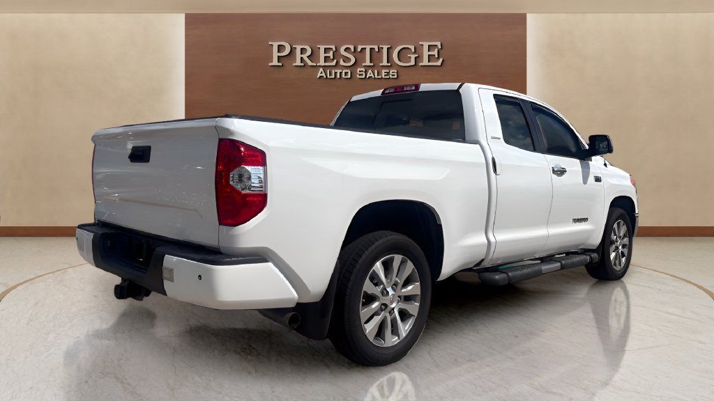 Used 2016 Toyota Tundra Limited w/ Limited Premium Package RWD image 34