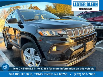 Used 2022 Jeep Compass Latitude w/ Convenience Group