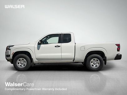 New 2026 Nissan Frontier S