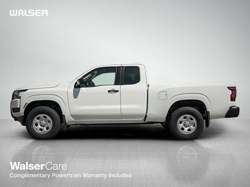 New 2026 Nissan Frontier S AWD/4WD image 4