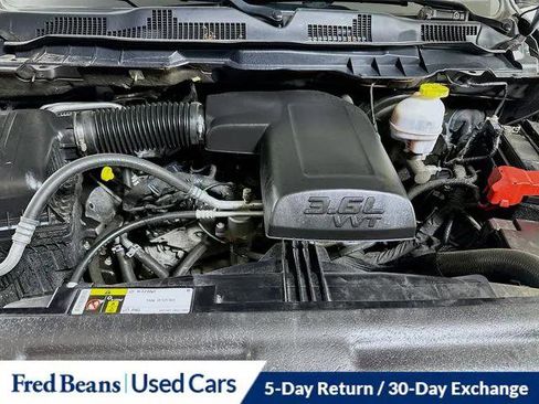 Certified 2022 RAM 1500 Classic Warlock w/ Electronics Group image 28