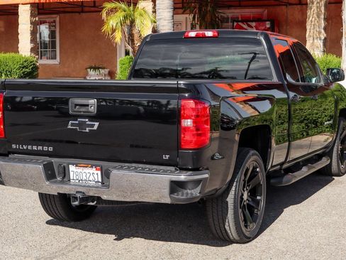 Used 2014 Chevrolet Silverado 1500 LT w/ Trailering Package image 9
