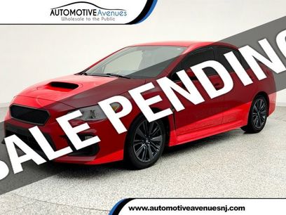 Used 2019 Subaru WRX