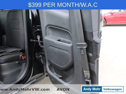 Used 2019 GMC Canyon SLE w/ SLE Convenience Package AWD/4WD image 16