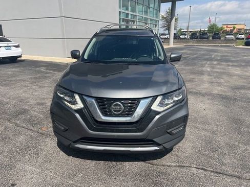 Used 2018 Nissan Rogue SL w/ Premium Package AWD/4WD image 8