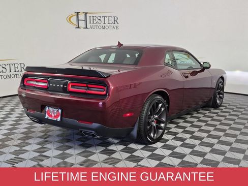 Used 2023 Dodge Challenger R/T w/ Plus Package RWD image 5