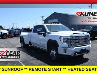 Used 2023 GMC Sierra 3500 Denali w/ Denali Ultimate Package AWD/4WD video 1
