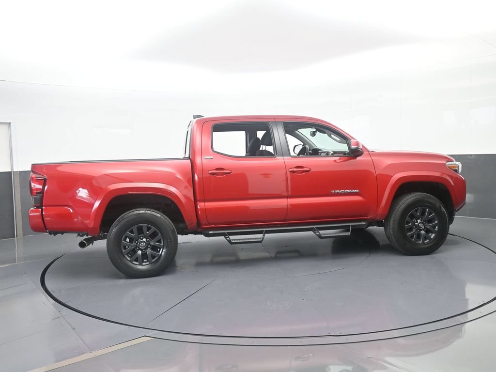 Used 2023 Toyota Tacoma SR5 w/ Technology Package RWD image 7