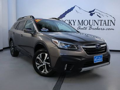 Used 2022 Subaru Outback Limited