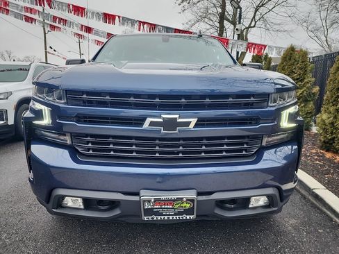 Used 2021 Chevrolet Silverado 1500 RST AWD/4WD image 5