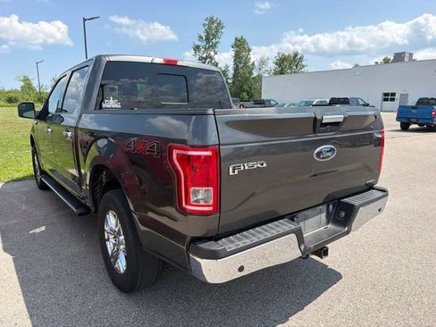 Used 2015 Ford F150 XLT w/ Equipment Group 302A Luxury AWD/4WD image 8