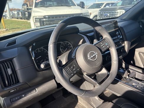 Used 2023 Nissan Pathfinder Rock Creek image 10