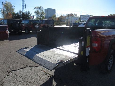 Used 2013 Chevrolet Silverado 3500 W/T image 5