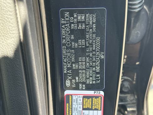 Used 2019 Kia Soul FWD image 30