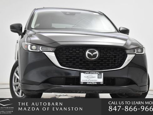 Used 2025 MAZDA CX-5 AWD 2.5 S w/ Preferred Package image 5