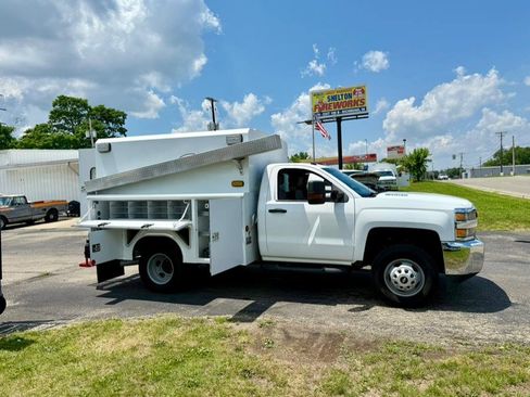 Used 2015 Chevrolet Silverado 3500 W/T w/ WT Convenience Package image 7