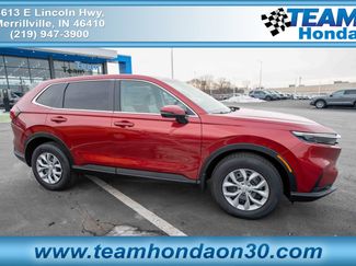 New 2026 Honda CR-V LX video 1