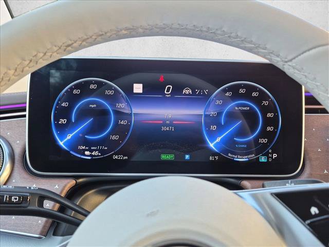 Certified 2023 Mercedes-Benz EQE 350+ 4MATIC SUV image 11