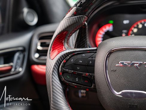 Used 2021 Dodge Durango SRT Hellcat w/ Premium Interior Group image 30