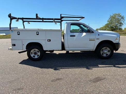 Used 2018 RAM 2500 Tradesman w/ Power & Remote Entry Group AWD/4WD image 1