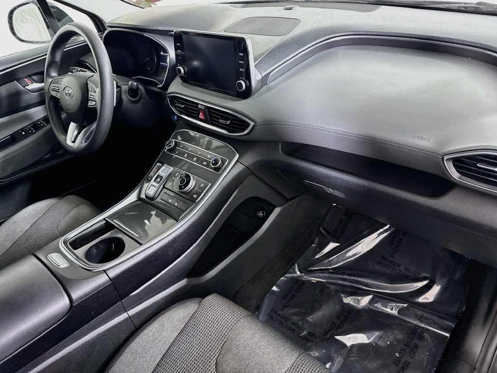 Certified 2021 Hyundai Santa Fe SEL AWD/4WD image 31