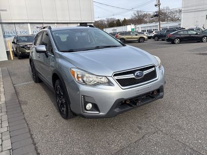 Used 2016 Subaru Crosstrek 2.0i Premium
