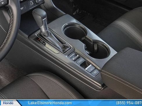 Certified 2024 Honda Civic Sport image 23