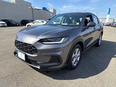 Used 2024 Honda HR-V LX