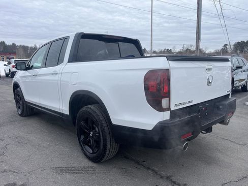 Certified 2023 Honda Ridgeline Black Edition image 5