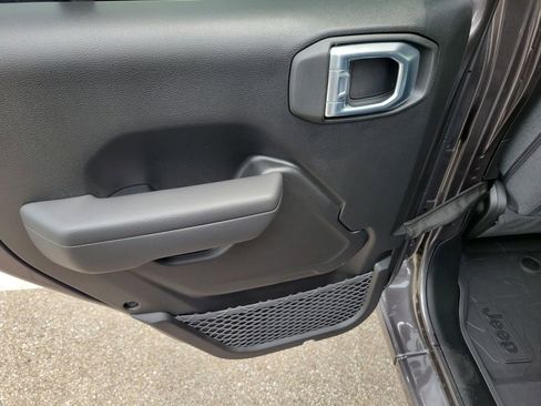 New 2026 Jeep Wrangler Unlimited Sport AWD/4WD image 17