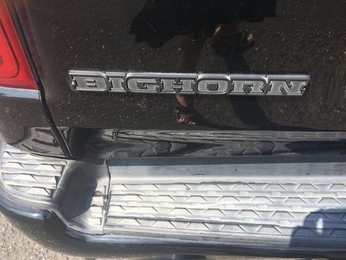 Used 2020 RAM 1500 Big Horn AWD/4WD image 7