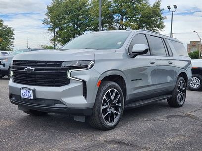 Used 2023 Chevrolet Suburban RST