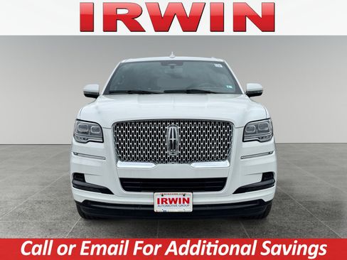 New 2024 Lincoln Navigator L Reserve image 8