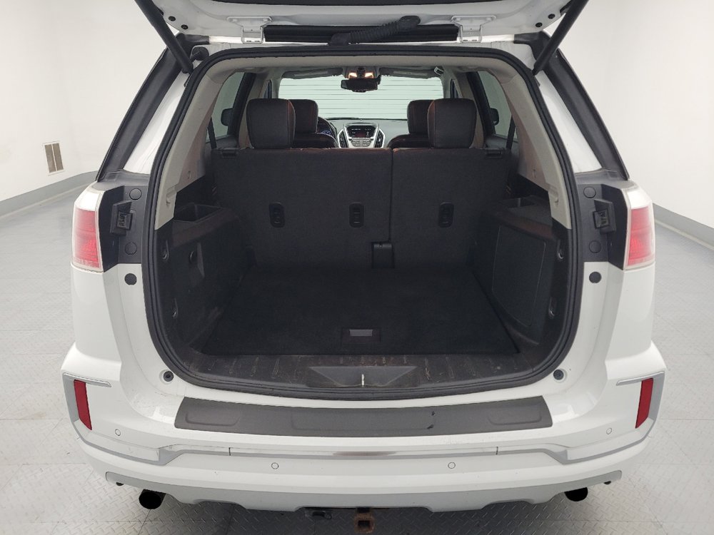 Used 2016 GMC Terrain Denali AWD/4WD image 29