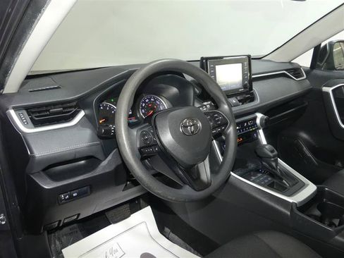 Used 2020 Toyota RAV4 LE w/ All Weather Liner Package AWD/4WD image 22