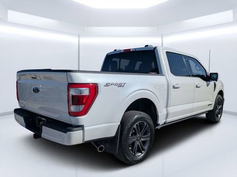 Used 2023 Ford F150 Lariat w/ Equipment Group 502A High AWD/4WD image 3