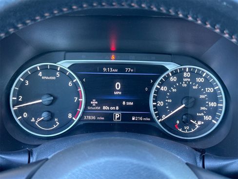 Used 2022 Nissan Sentra SR w/ Midnight Edition image 26