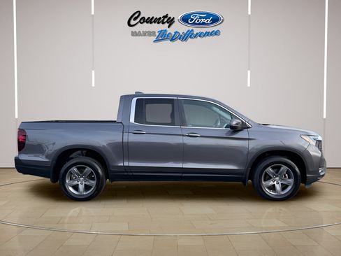 Used 2022 Honda Ridgeline RTL image 25