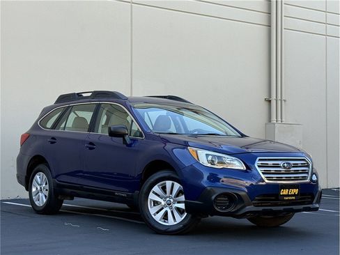 Used 2017 Subaru Outback 2.5i AWD/4WD image 24