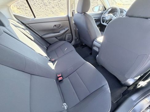 New 2025 Nissan Sentra S image 25