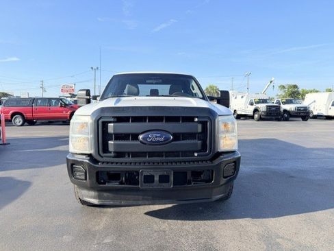 Used 2011 Ford F350 XL w/ Skid Plate Pkg AWD/4WD image 3