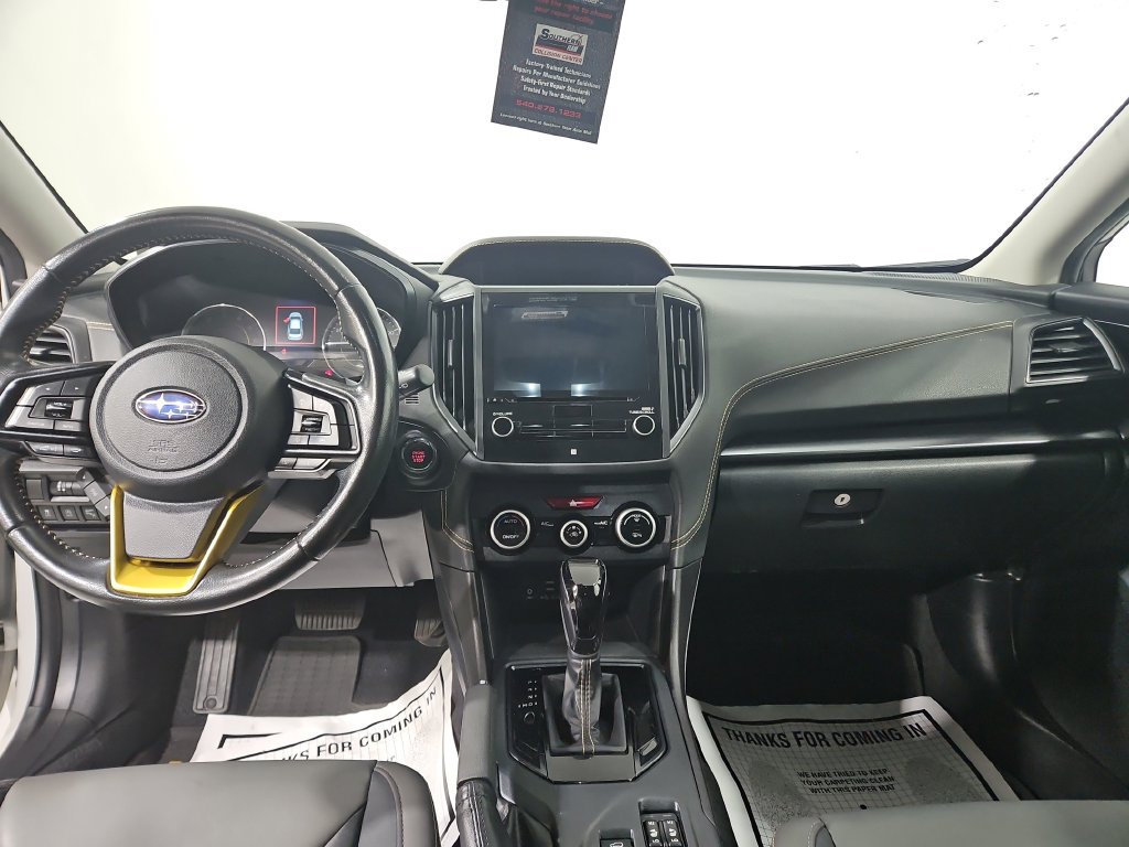 Used 2022 Subaru Crosstrek 2.5i Sport w/ Moonroof Package AWD/4WD image 18